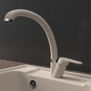 GranFest QUARZ Смесители Z3323 Песочный